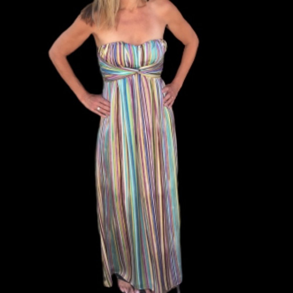 Bridal/maxi dress